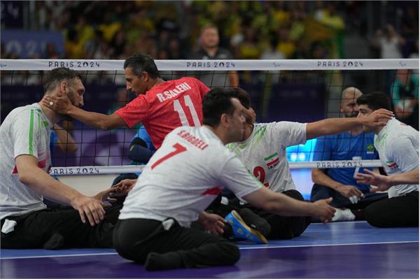 S Volley Paris Iran Brazil 22