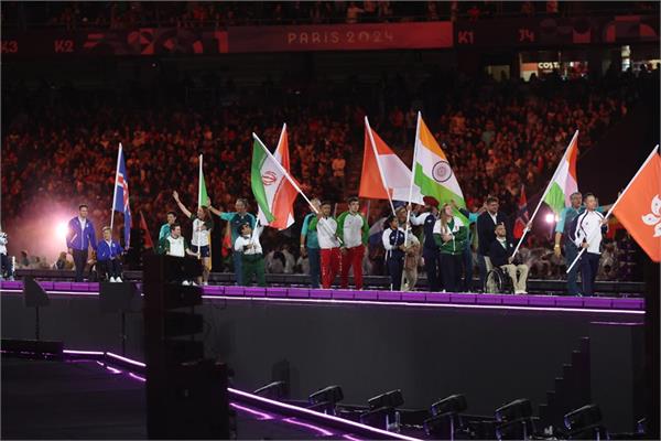 Paris 2 Closing Ceremony 4