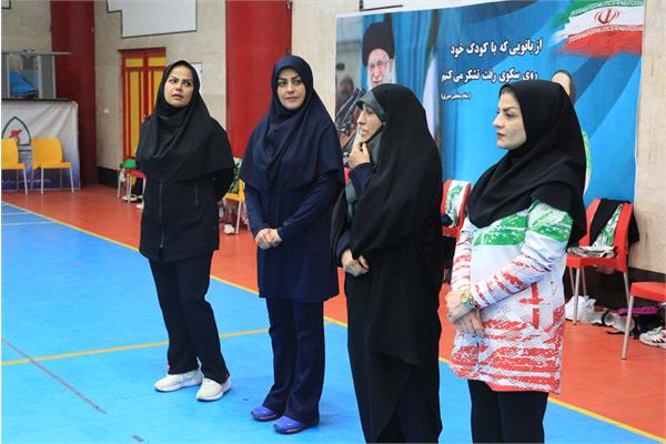 والیبال نشسته  5