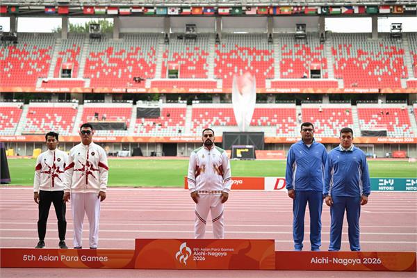 Para Athletics Ostovari 29