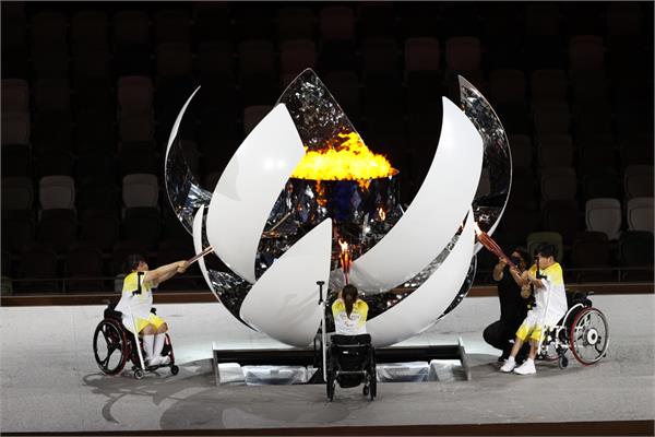 Tokyo 2020 Opening Ceremony 1000 21