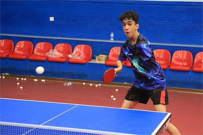 آغاز اردوی تیم ملی پاراتنیس روی میز جوانان از چهاردهم مهر