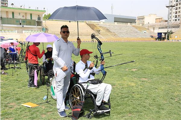 اردوی تیراندازی با کمان  25