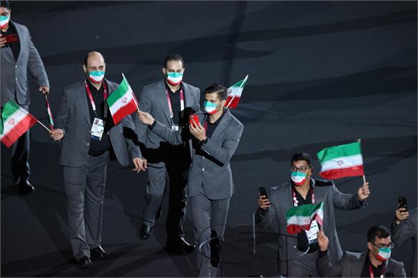 Tokyo 2020 Opening Ceremony 1000 11