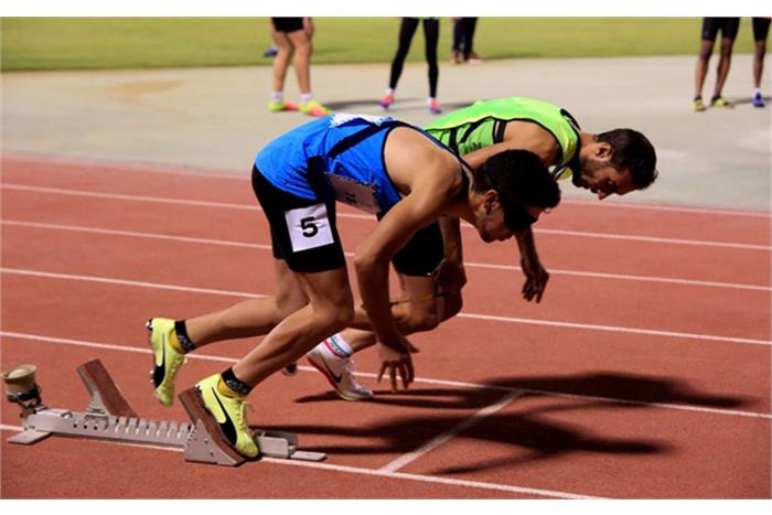 آغاز تمرینات ملی پوشان جوان نابینا و کم بینای تیم پارادو ومیدانی