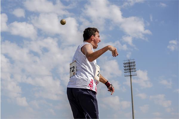Para Athletics Day three 13