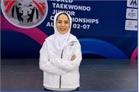 بانوی داور تکواندو ایران در پارالمپیک پاریس قضاوت می کند