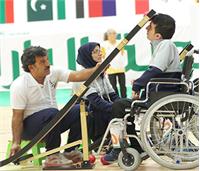 برگزاری سومین مرحله اردوی آمادگی تیم ملی بوچیا