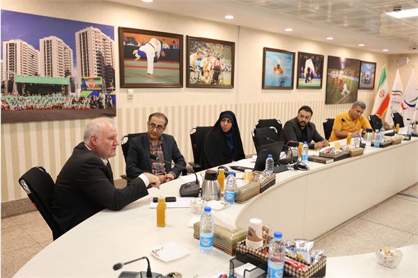 Academy's Education Meeting 3