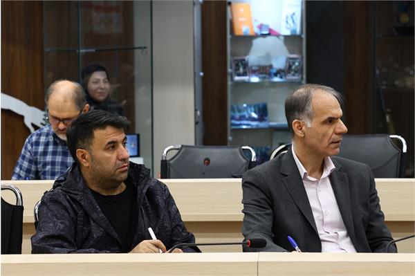 جلسه سرپرستان 13