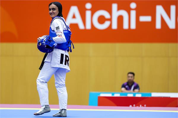 Para Taekwondo Part Two Alireza Masoumi 2