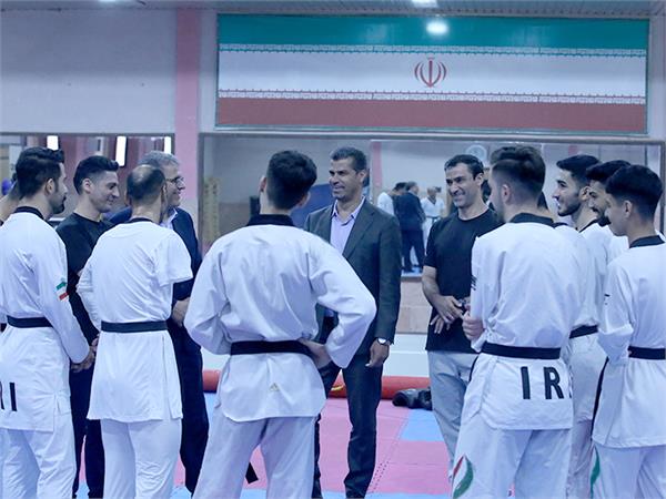 پاراتکواندو  18