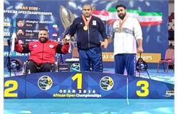 Iran add four golds, one silver and one bronze on day three in Oran 2026