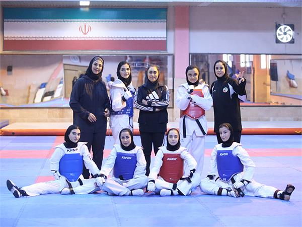 پاراتکواندو  11