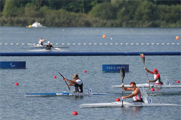 Para Canoe Paris 2024 8