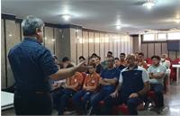 دوره آموزشی آنتی دوپینگ ویژه ورزشکاران تیم های پاراشنا و گلبال اعزامی به بازی های پاراآسیایی جوانان دبی ۲۰۲۵