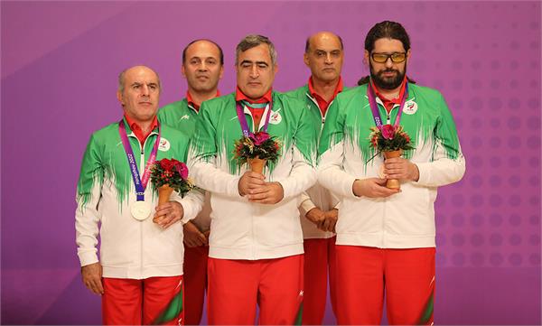 پاراشطرنج در بازی‌های هانگژو 4