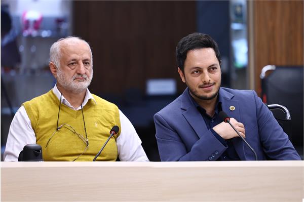 برگزاری نشست توجیهی سرپرستان تیم‌های اعزامی به پنجمین دوره بازی‌های پاراآسیایی جوانان دبی ۲۰۲۵ 11