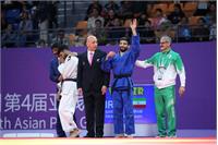 طلای ناب پاراجودو بر گردن بنی‌طبا/ کوهکن به برنز رسید