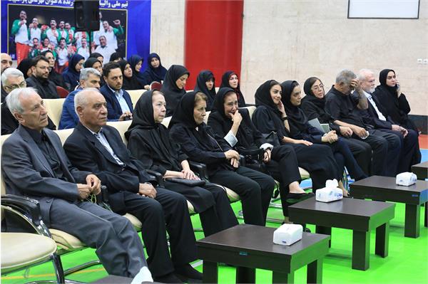 مراسم دکتر دهقان  12