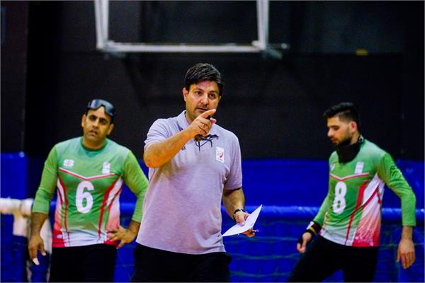 اردوی گلبال  21