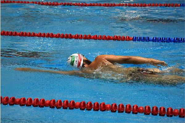 قهرمانی کشور شنا  21