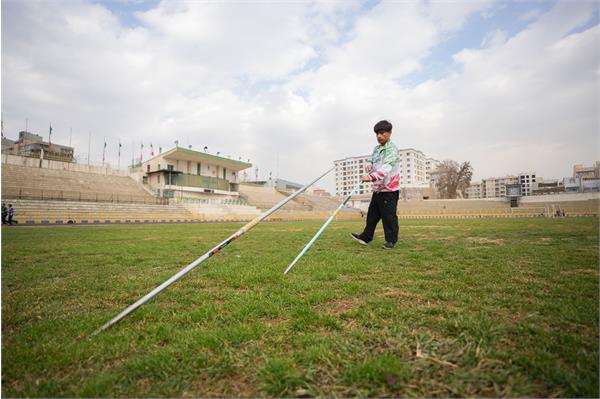 دو ومیدانی  25