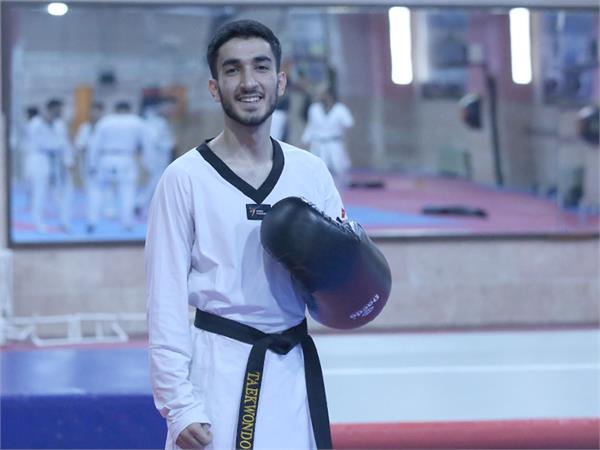 پاراتکواندو  11