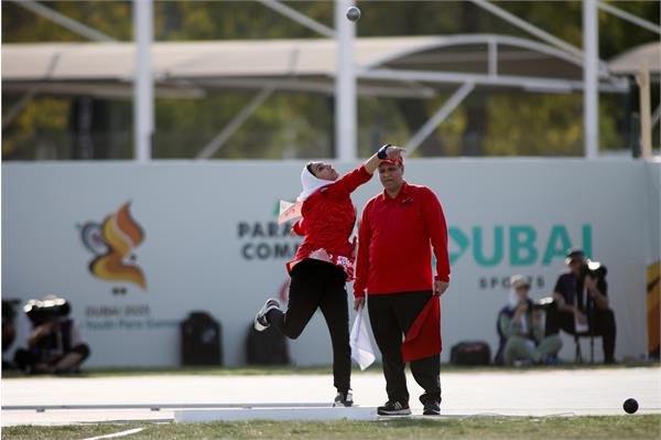 Para Athletics Day Three Dubai 5
