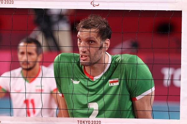 والیبال نشسته چین 3