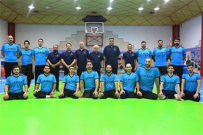تهران میزبان اردوی آمادگی تیمهای ملی والیبال نشسته زنان و مردان