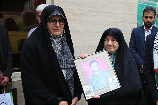 گزارش تصویری/ مراسم بدرقه گروه اول کاروان فرزندان ایران به بازی های پاراآسیایی هانگژو 6