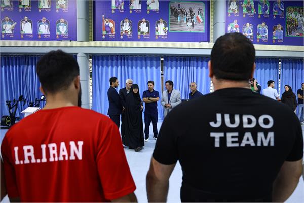 Para Judo Visit (5)