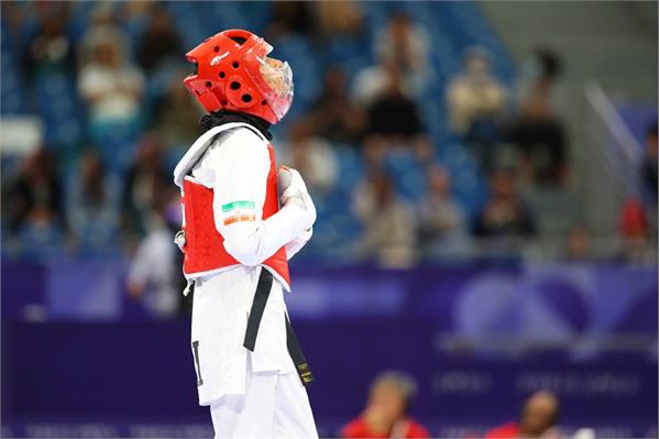 Paris Taekwondo Fem Competition 30