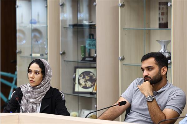 سمینار تخصصی «ریشه های روان شناسی ورزشی؛ بازخوانی بنیادهای فلسفی، اخلاقی و دینی مداخلات روان شناختی» 9