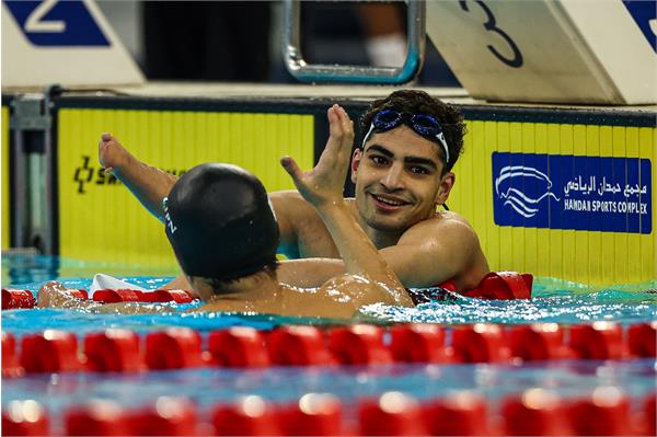 Para Swimming Ali Sharifzadeh 9