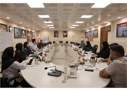 Athletes’ Commission Reviews National Paralympic Academy’s Support for Teams