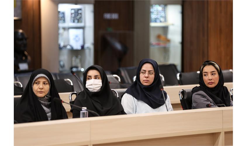 گزارش تصویری/  کارگاه آنتی دوپینگ و آشنایی با وادا 12