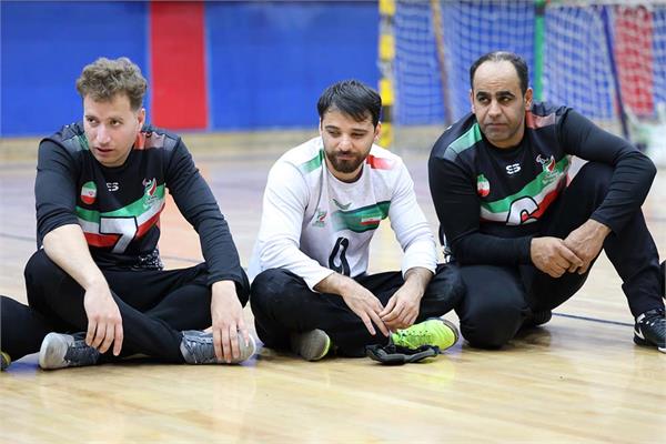 بازدید گلبال  3