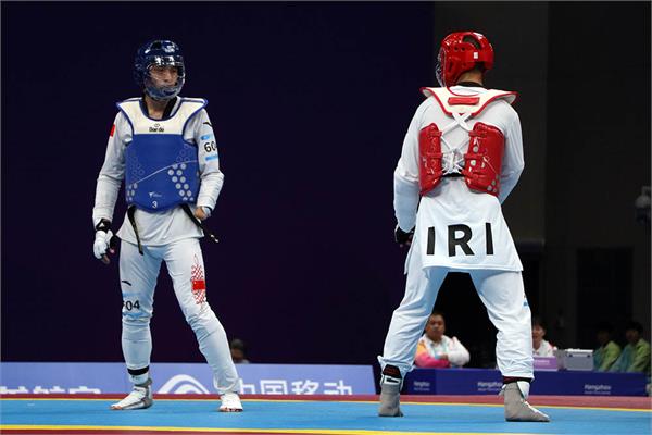 پاراتکواندوی ایران در بازی‌های پاراآسیایی هانگژو 2