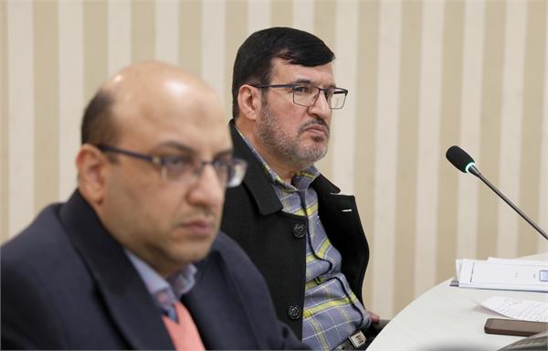 نخستین نشست شورای عالی فنی کمیته ملی پارالمپیک  5