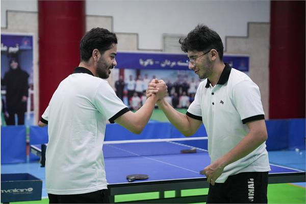 تنیس روی میز  3