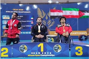 Iran’s Seifi, Rostami and Aghaei add medals on day two in Oran