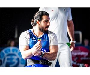 2024 Powerlifting Fazza World Cup 9