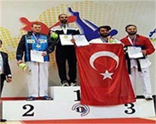 Iran’s-Pourrahnama-aims-for-World-Para-Taekwondo-Championships-success