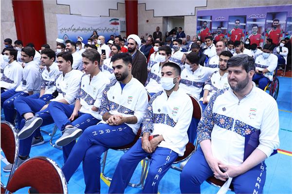 مراسم بدرقه یک  30