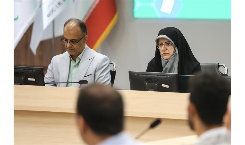 گزارش تصویری/  کارگاه آنتی دوپینگ و آشنایی با وادا 3