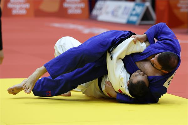 Para Judo Mahdi Nasiri 1