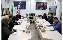Iran NPC and IRI Mountaineering & Sport Climbing Federation holds a joint meeting on the inclusion of Para Climbing for