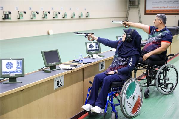 تیراندازی  12